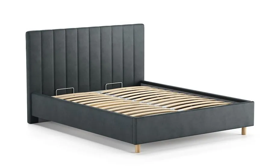 Карла Рейн 160х200 Storm 018 графит - 3 Карла Рейн 160х200 Storm 018 графит - 3