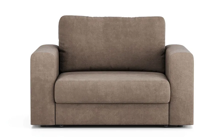 Кресло Ларсон Nordic 35 пепельный - 1 Кресло Ларсон Nordic 35 пепельный - 1