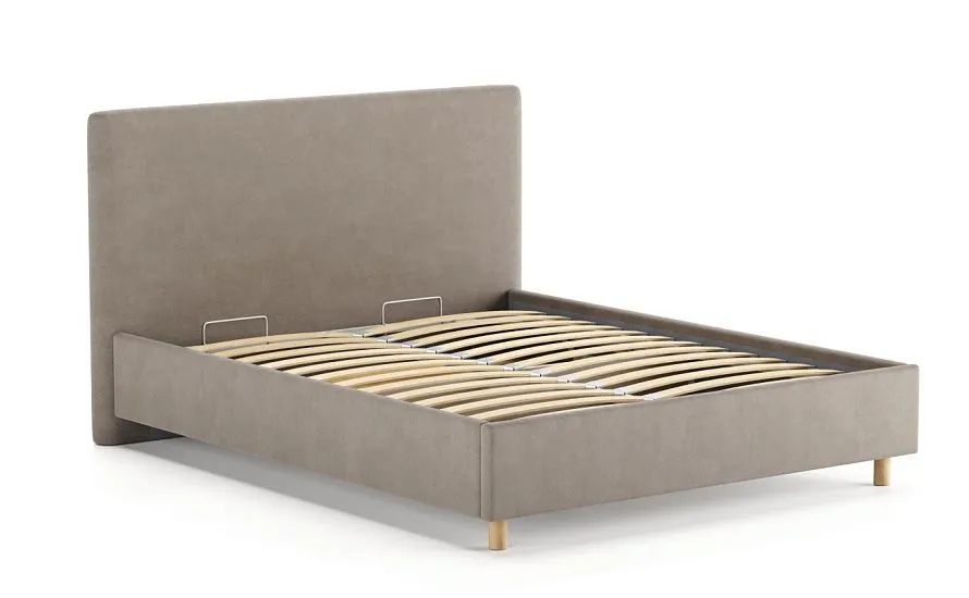 Карла Пьюр 160х200 Storm 412 кварц - 3 Карла Пьюр 160х200 Storm 412 кварц - 3